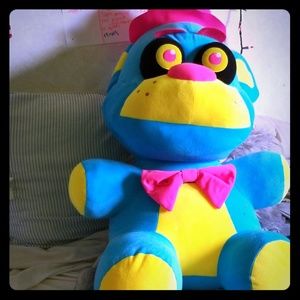 Fnaf funko plush